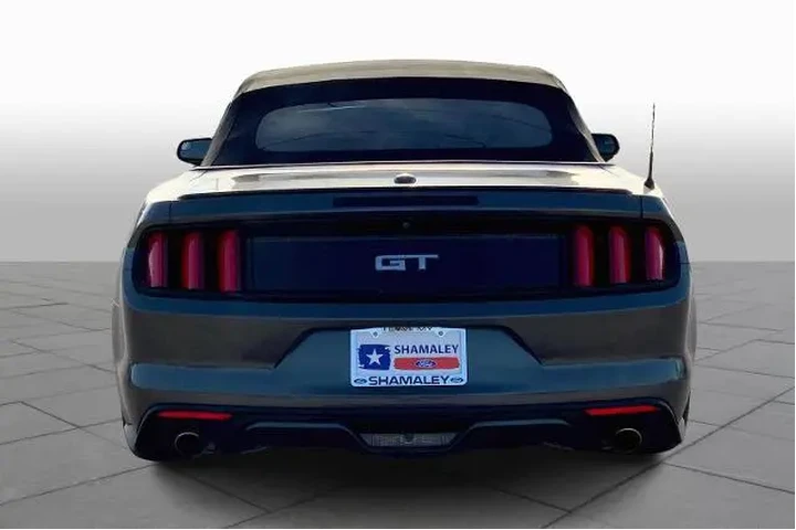 $21192 : Ford Mustang 2017 GT Premium image 4