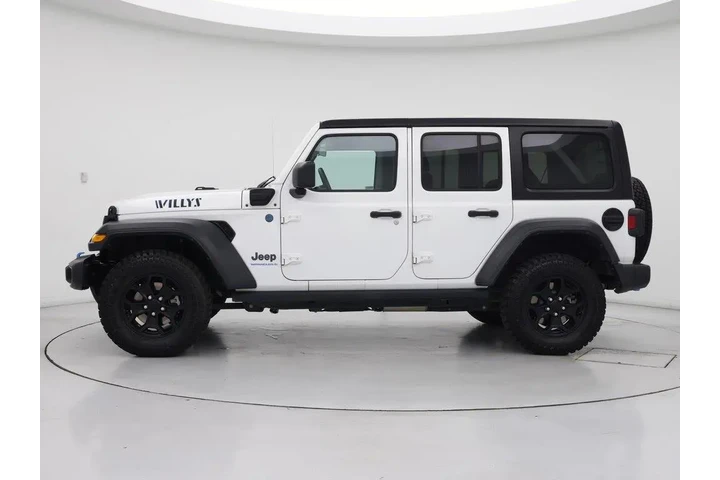 $26998 : Jeep Wrangler 2023 4x4 Willy image 3