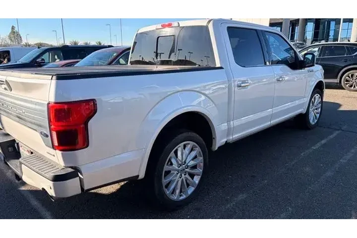 $38999 : Ford F-150 2019 4x4 Limited image 4