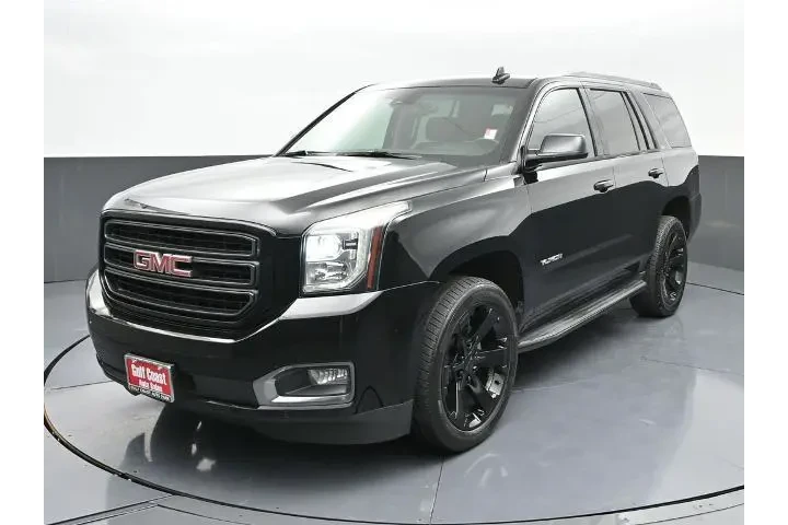 $36991 : GMC Yukon 2019 4x2 SLT 4dr S image 1