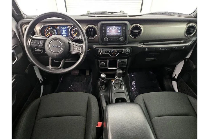 $26998 : Jeep Wrangler 2021 4x4 Sport image 9