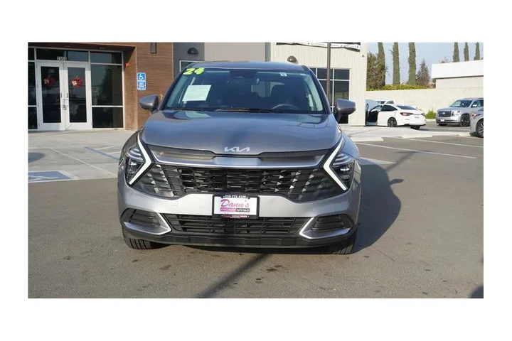 $22984 : 2024 Sportage LX image 3