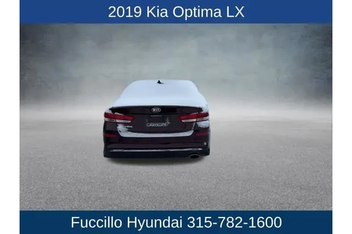 $13526 : Kia Optima 2019 LX 4dr Sedan image 7