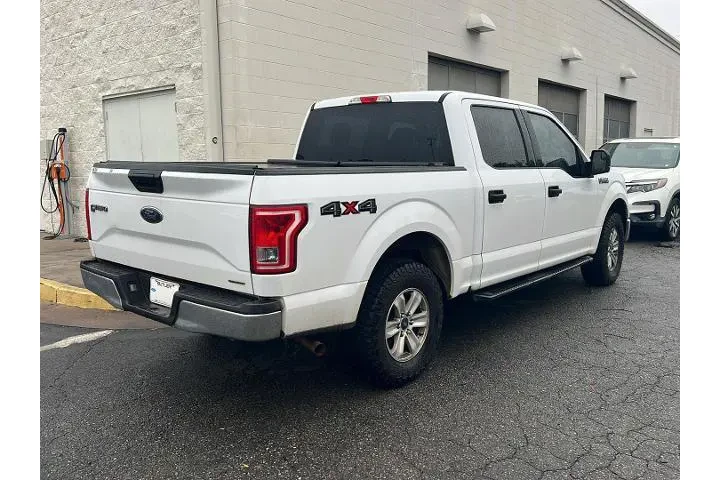 $16950 : Ford F-150 2016 4x4 XLT 4dr image 6