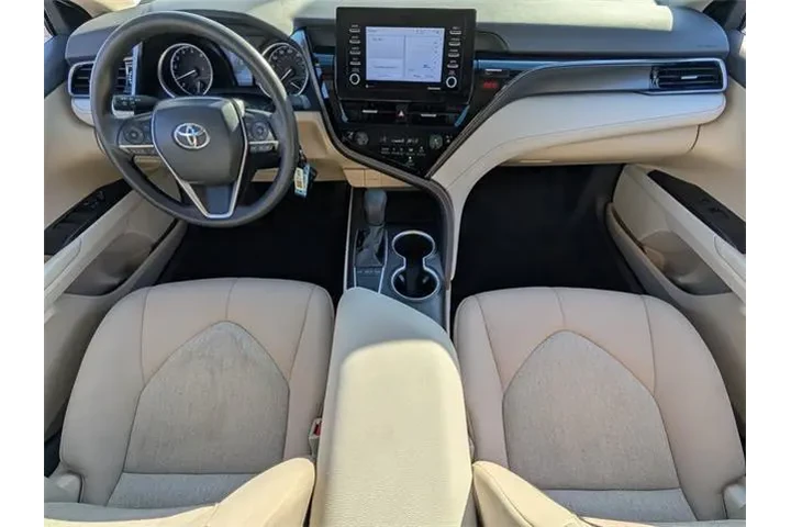 $20943 : Toyota Camry 2023 LE 4dr Sed image 8