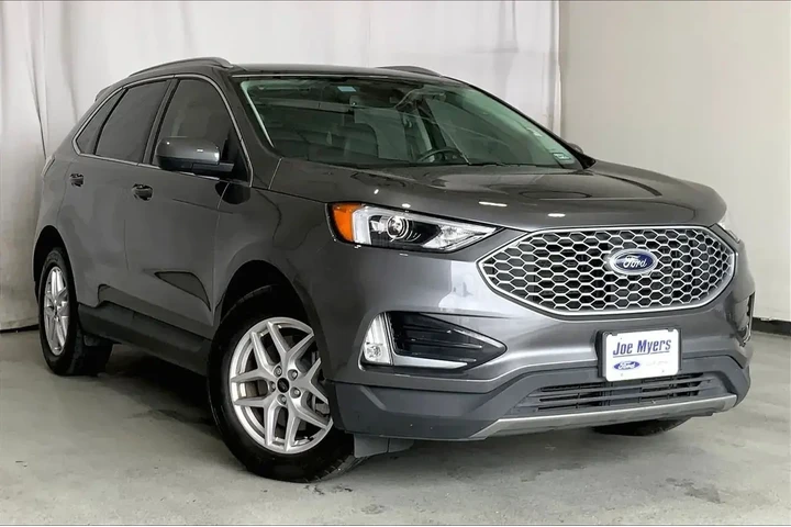 $22136 : Ford Edge 2023 AWD SEL 4dr C image 1
