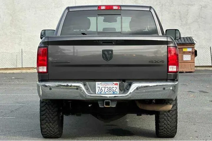 $27510 : Ram 2500 2016 4x4 Outdoorsma image 8