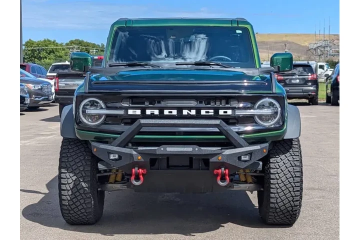 $42570 : 2023 Bronco Outer Banks Advan image 4