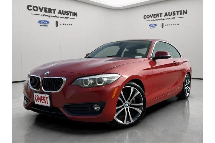 $16765 : BMW 2 Series 2018 230i 2dr C image 1