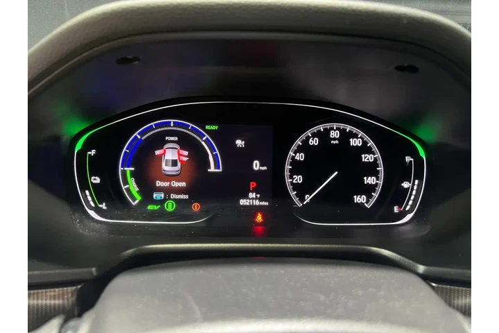Honda Accord Hybrid 2022 Spo image 10