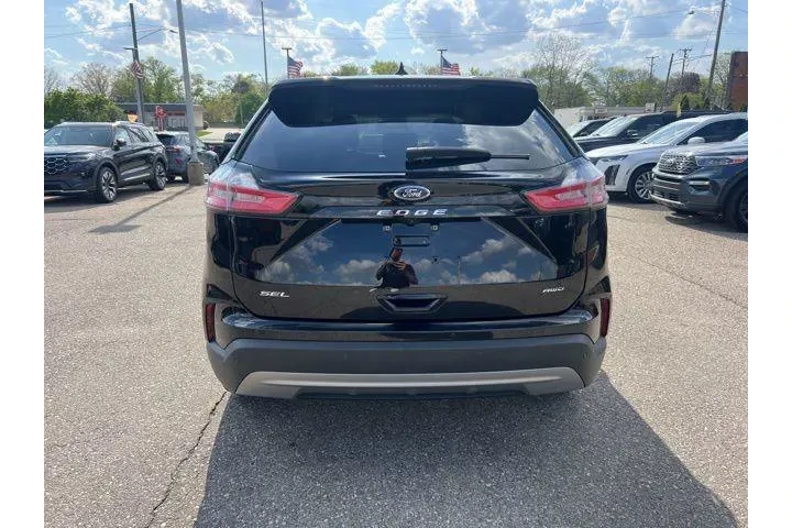 $26278 : Ford Edge 2023 AWD SEL 4dr C image 5