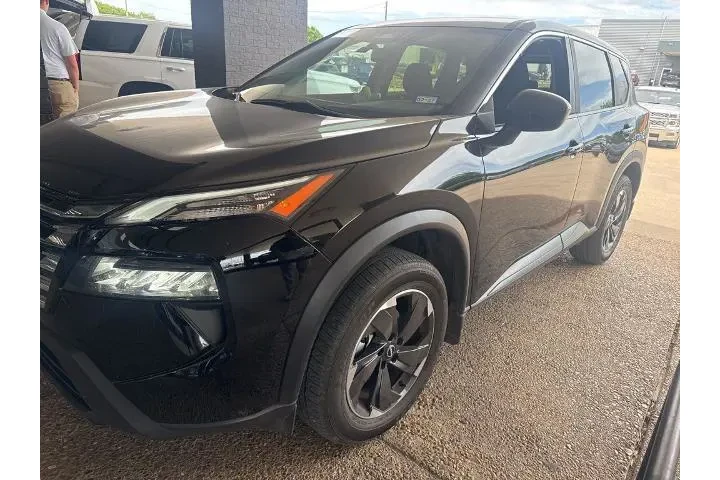$24595 : Nissan Rogue 2024 SV 4dr Cro image 1