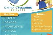 $1 : Cinthya Cleaning Service thumbnail