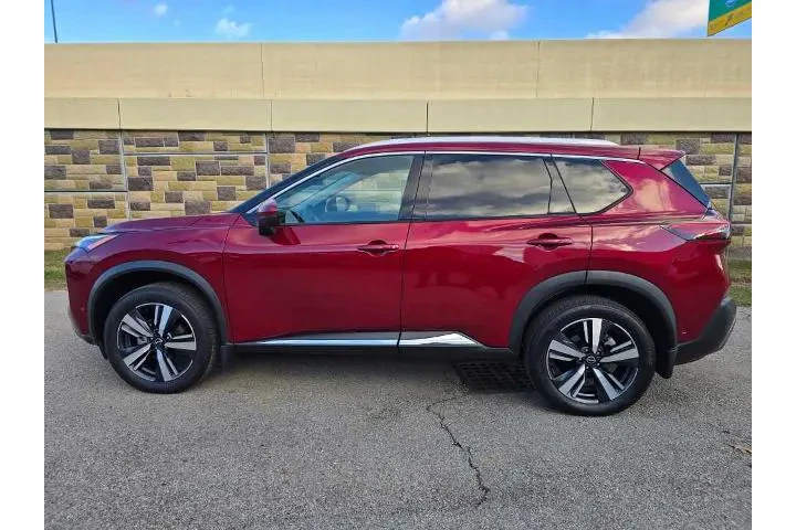 $24350 : Nissan Rogue 2023 AWD SL 4dr image 7