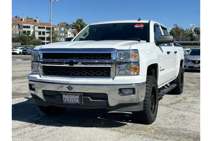 $15914 : Chevrolet Silverado 1500 201 image 1