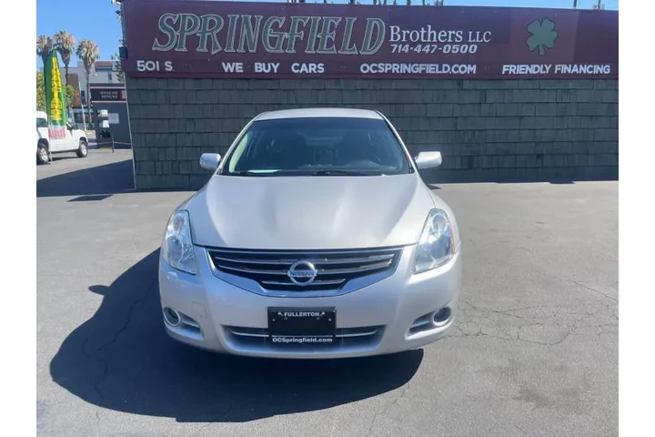 $7995 : 2011 Altima 2.5 S image 3