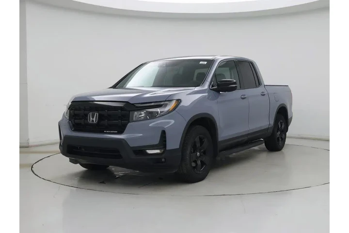 $37998 : Honda Ridgeline 2024 AWD Bla image 4