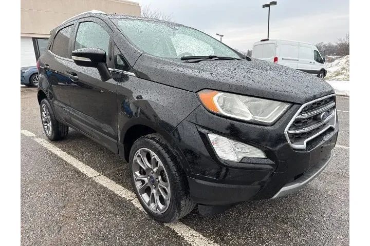 $15000 : Ford EcoSport 2019 AWD Titan image 8