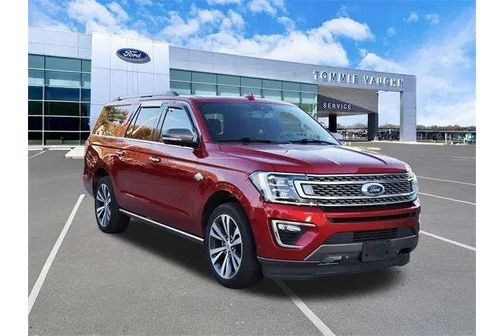 $35400 : Ford Expedition MAX 2020 4x2 image 7