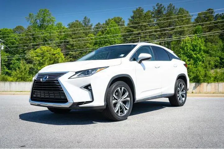 $27988 : Lexus RX 350 2017 4dr SUV image 3