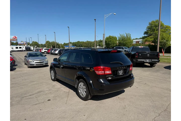 $7980 : 2019 Journey SE Value Pkg FWD image 4