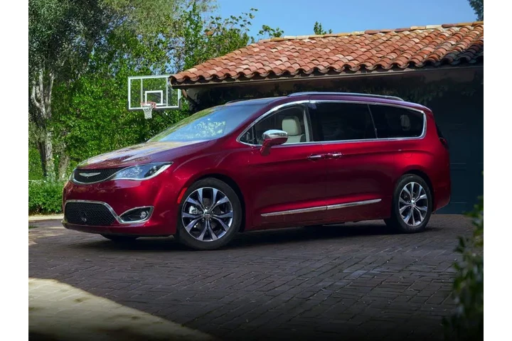 $15980 : Chrysler Pacifica 2017 Limit image 1