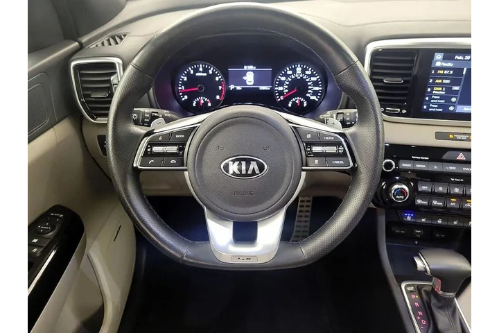 $23998 : Kia Sportage 2020 AWD SX Tur image 10