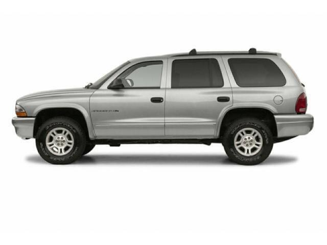 2003 Durango SLT image 4