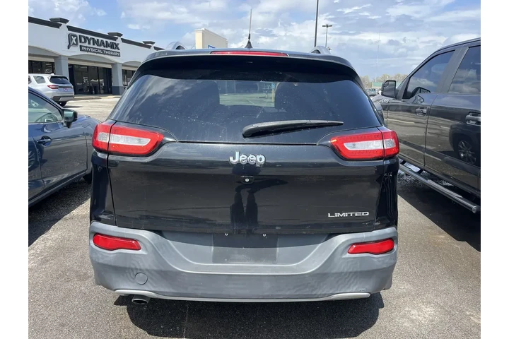 $25000 : Jeep Cherokee 2014 Limited 4 image 5