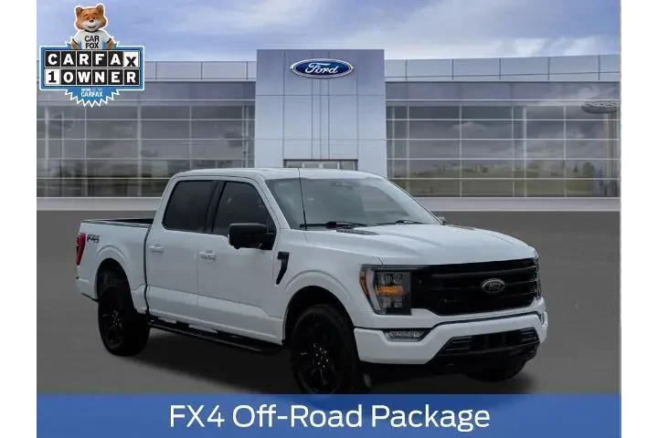 $36441 : Ford F-150 2023 4x4 XLT 4dr image 9