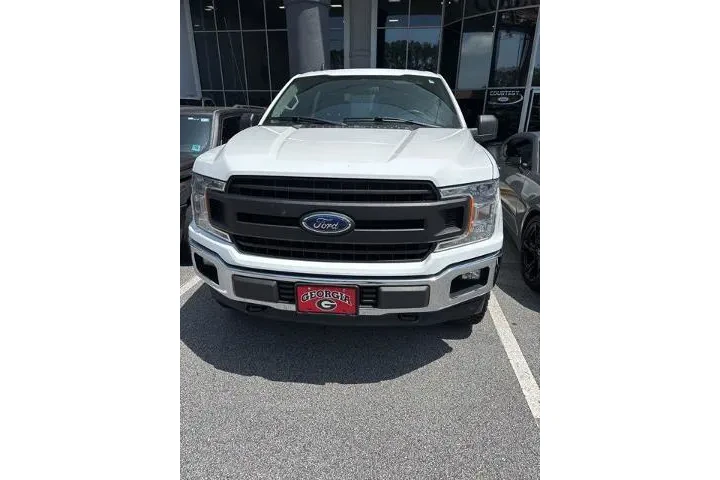$23000 : Ford F-150 2020 4x4 XL 4dr S image 7