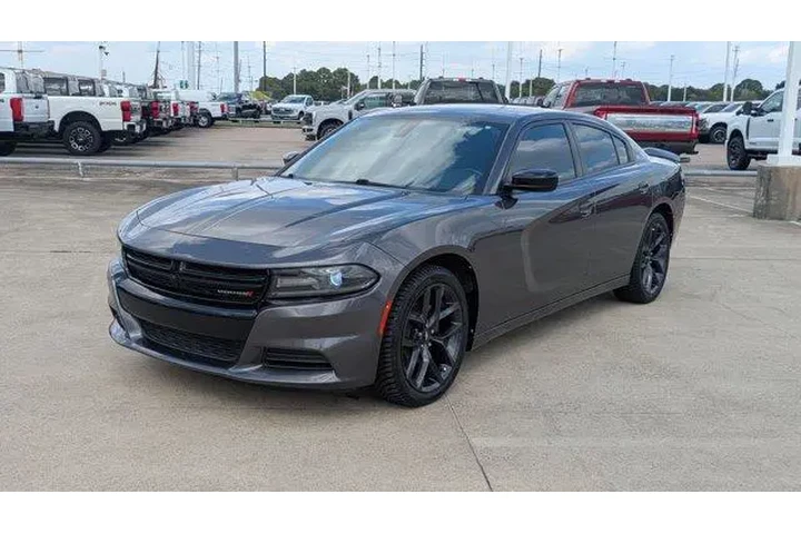$14995 : Dodge Charger 2019 SXT 4dr S image 7