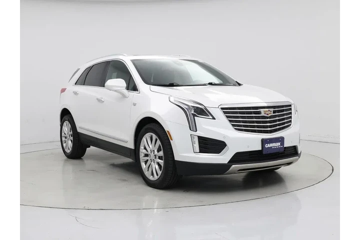 $25998 : Cadillac XT5 2017 4x4 Platin image 1