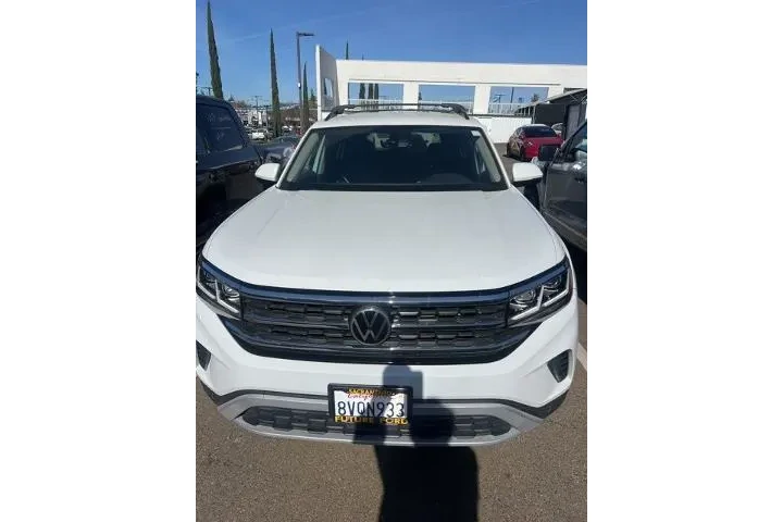 $25675 : Volkswagen Atlas 2021 V6 SE image 3