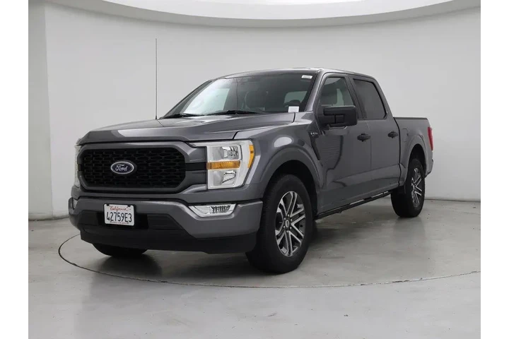 $30998 : Ford F-150 2021 4x2 XL 4dr S image 4