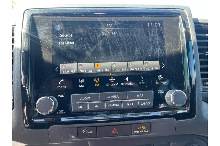 Nissan Frontier 2023 4x4 S 4 image 10