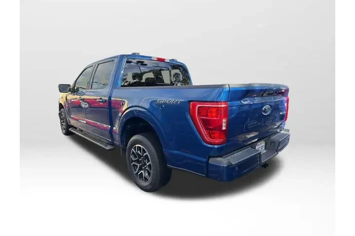 $37076 : Ford F-150 2022 4x2 XLT 4dr image 5