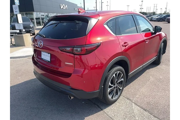 $29798 : 2023 CX-5 2.5 S Premium Plus image 4