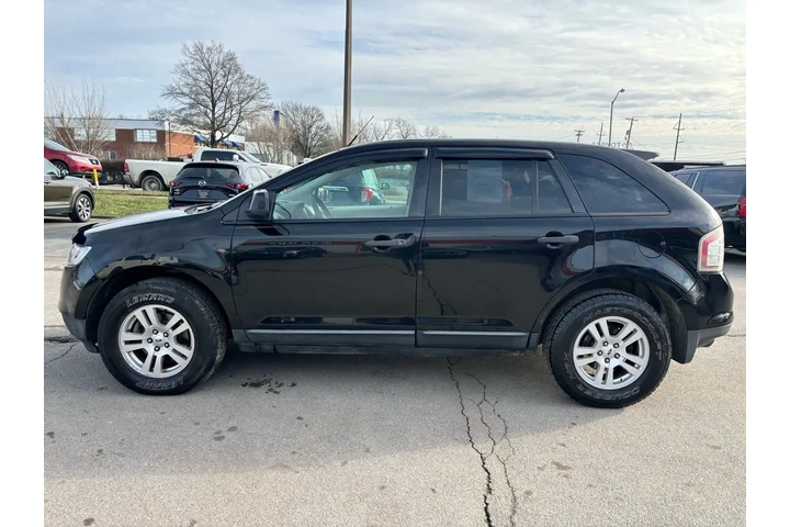 $4980 : 2007 Edge AWD 4dr SE image 5