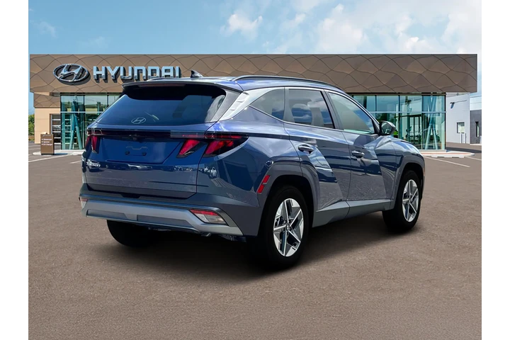 $24293 : Hyundai TUCSON 2025 SEL 4dr image 7