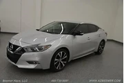 $13998 : Nissan Maxima 2018 3.5 SV 4d thumbnail