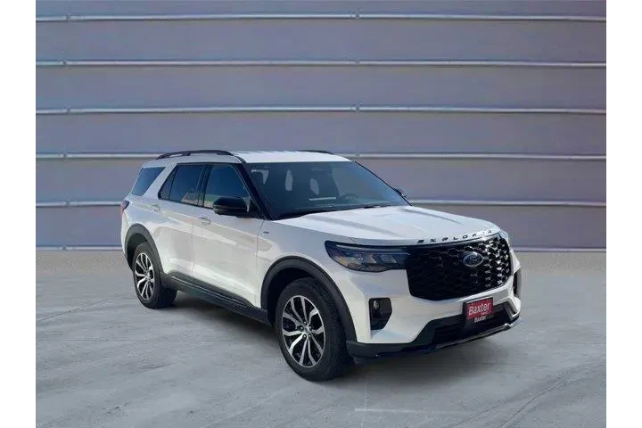 $40000 : Ford Explorer 2025 AWD ST-Li image 1