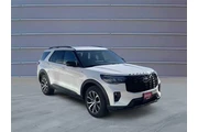 Ford Explorer 2025 AWD ST-Li