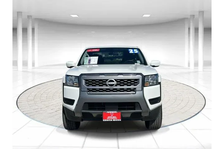 $29265 : Nissan Frontier 2025 4x2 S 4 image 6