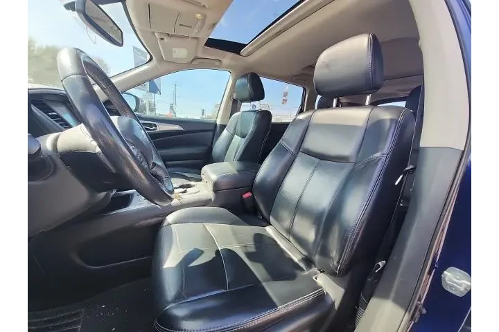 $8998 : Nissan Pathfinder 2017 S 4dr image 7