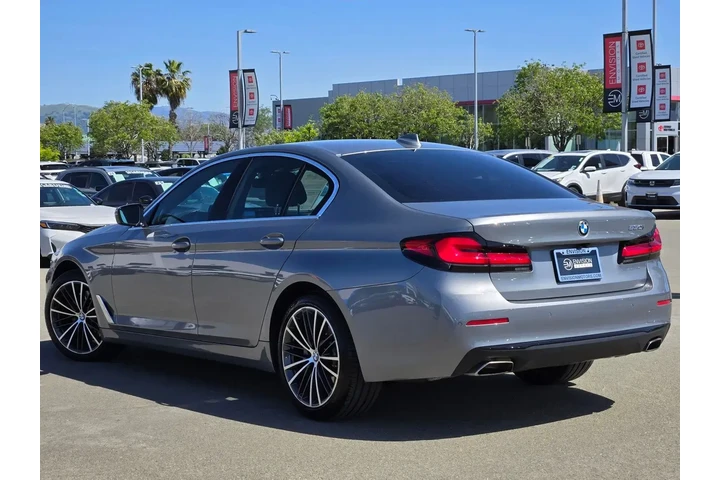$39997 : BMW 5 Series 2023 530i 4dr S image 5