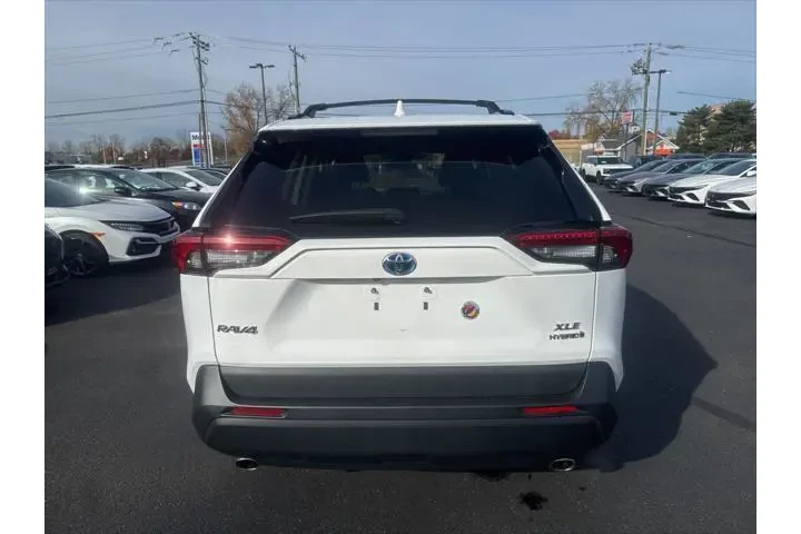 $30995 : Toyota RAV4 Hybrid 2024 AWD image 4