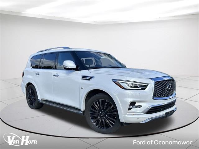 $25294 : Pre-Owned 2019 QX80 Limited image 1