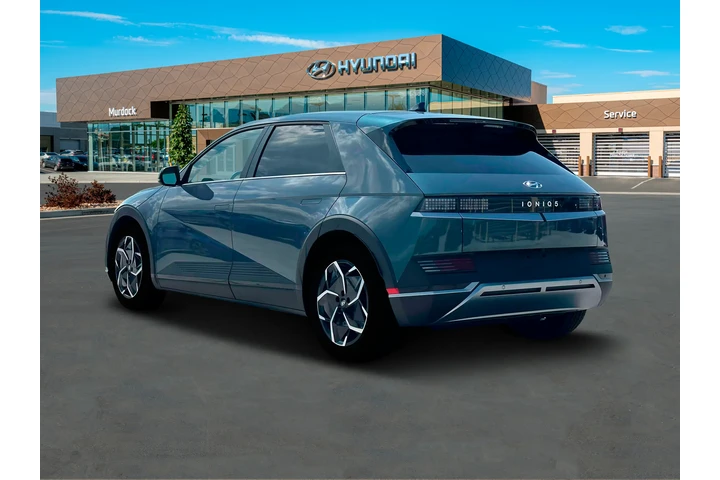 $24628 : Hyundai IONIQ 5 2024 SE 4dr image 5