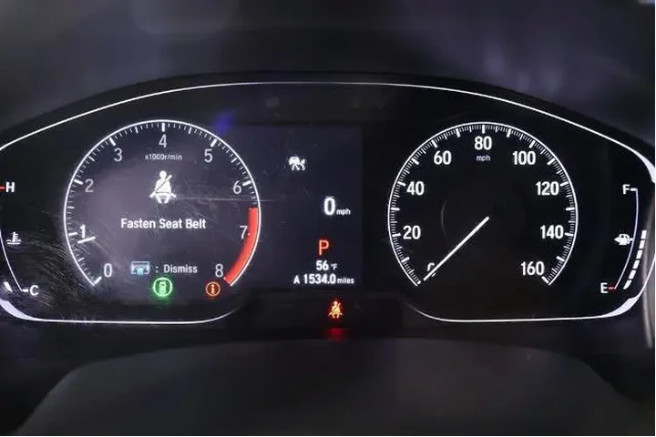 $22909 : Honda Accord 2022 Sport 4dr image 4